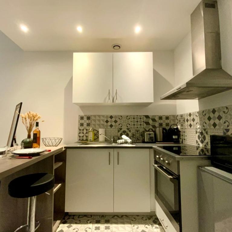 Le Coquet - Studio with air conditioning! - Studio - 15