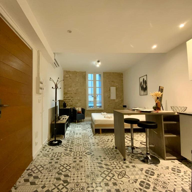 Le Coquet - Studio with air conditioning! - Studio - 17