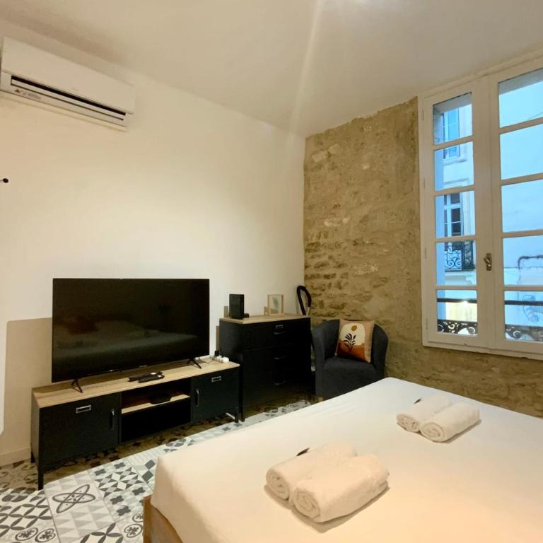 Le Coquet - Studio with air conditioning! - Studio - 18