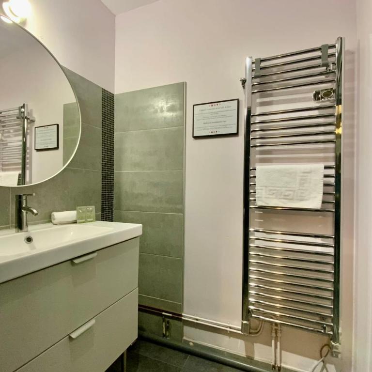 L' Antigone - Air conditioning Wifi and Parking! - Appartement 2 Chambres - 22