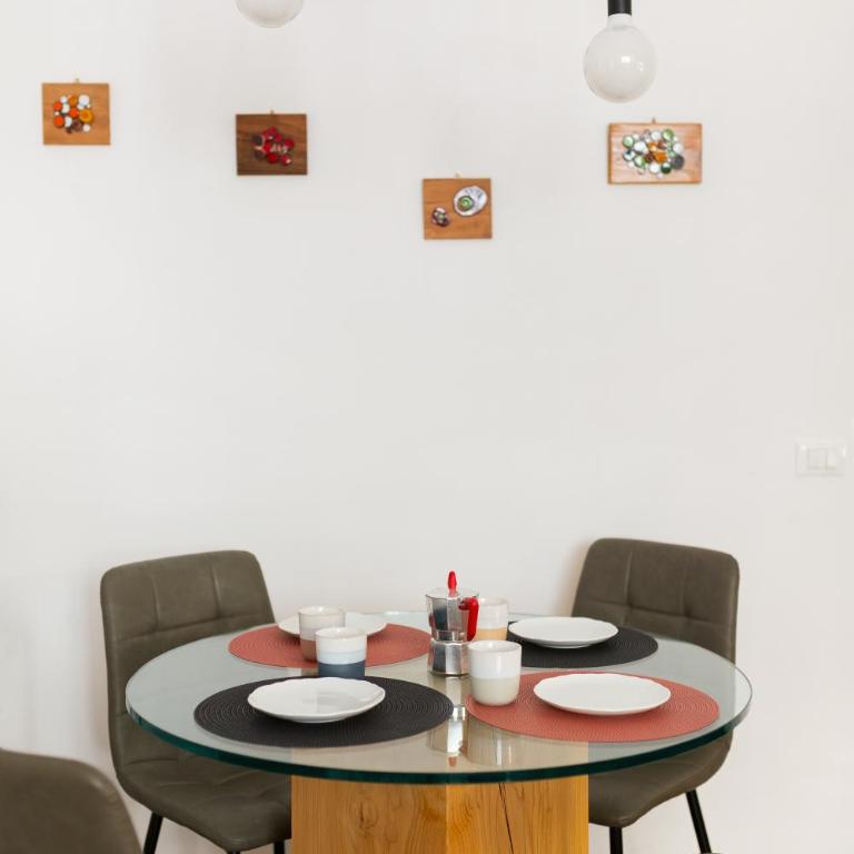 La casa dei Nonni - Appartamento con 2 Camere da Letto - 47