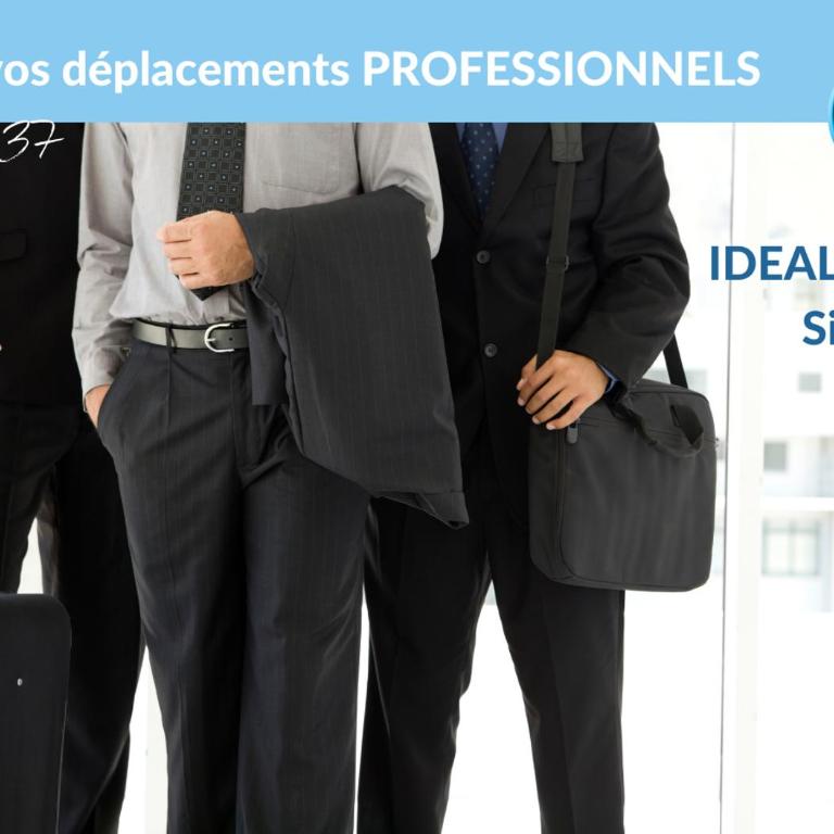 3 Central Tours Bleu - Proche de tous commerces - Appartement - 23