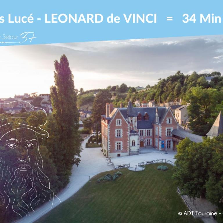 3 Central Tours Bleu - Proche de tous commerces - Appartement - 20