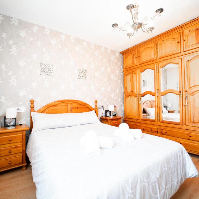 Apartamento Cortes de Cadiz - Apartamento - 7