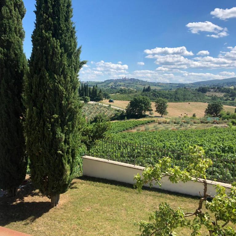 Podere La Quercia - Family Double Room - 15