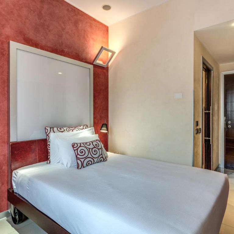 La Griffe Hotel Roma - Camera Singola - 2