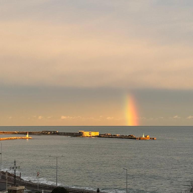 La SébaïaVie - Two-Bedroom Apartment with Balcony and Sea View - 27