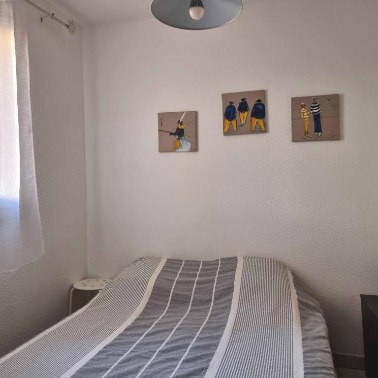 T3 Bandol - Appartement 3 Chambres - 12