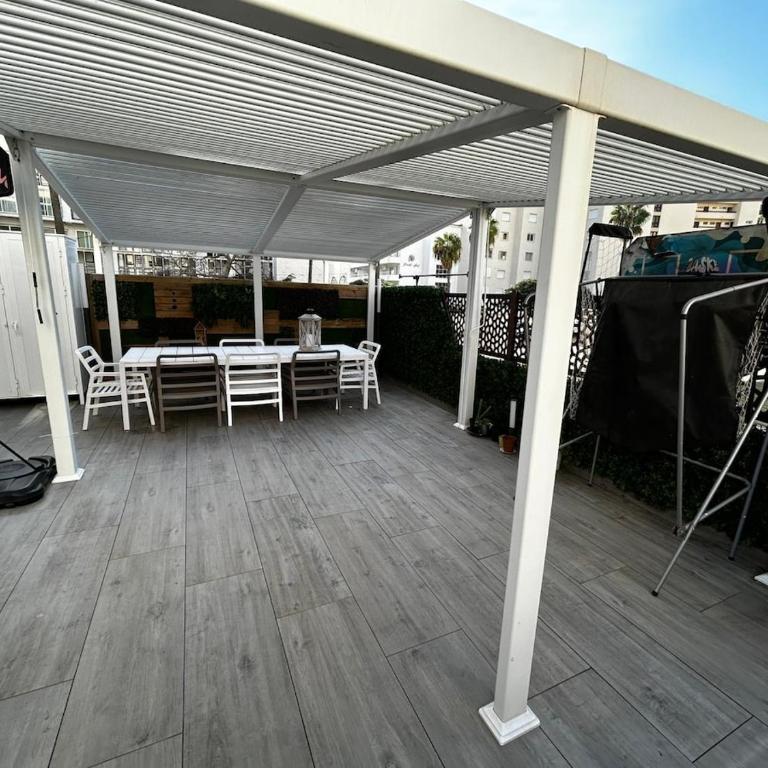 Apartment Marbella 15m to promenade&big terrace - Apartamento de 2 dormitorios - 6