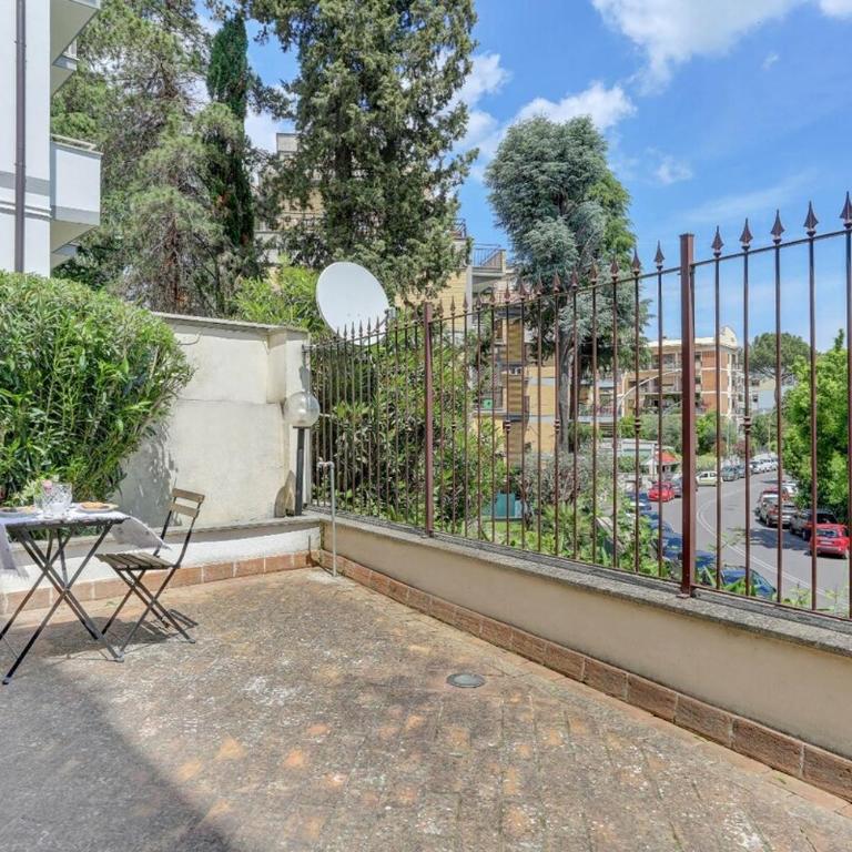 Appartamento Studio Parco di Veio - Apartment mit 1 Schlafzimmer - 6