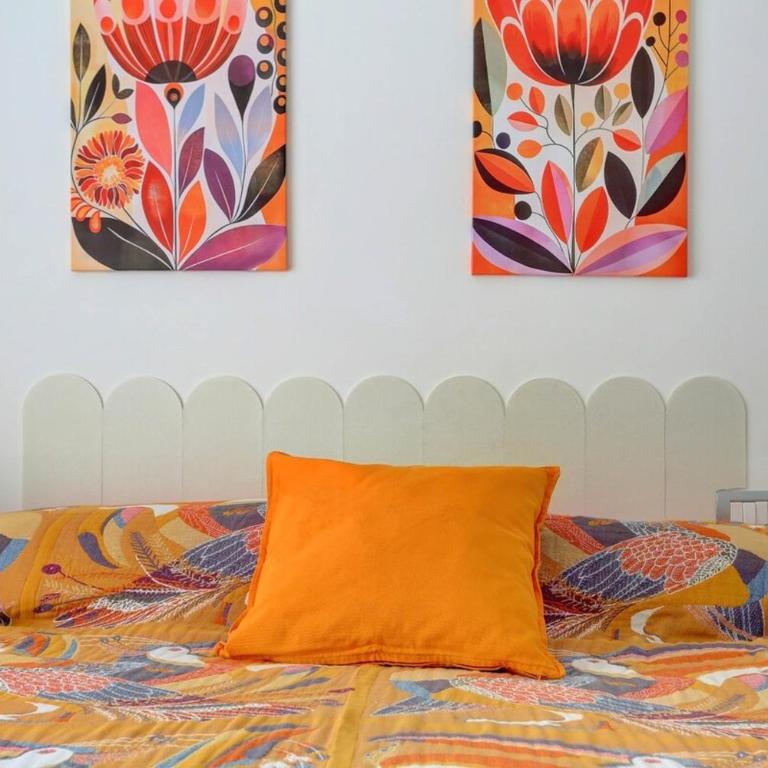 Appartamento Studio Parco di Veio - Apartment mit 1 Schlafzimmer - 12