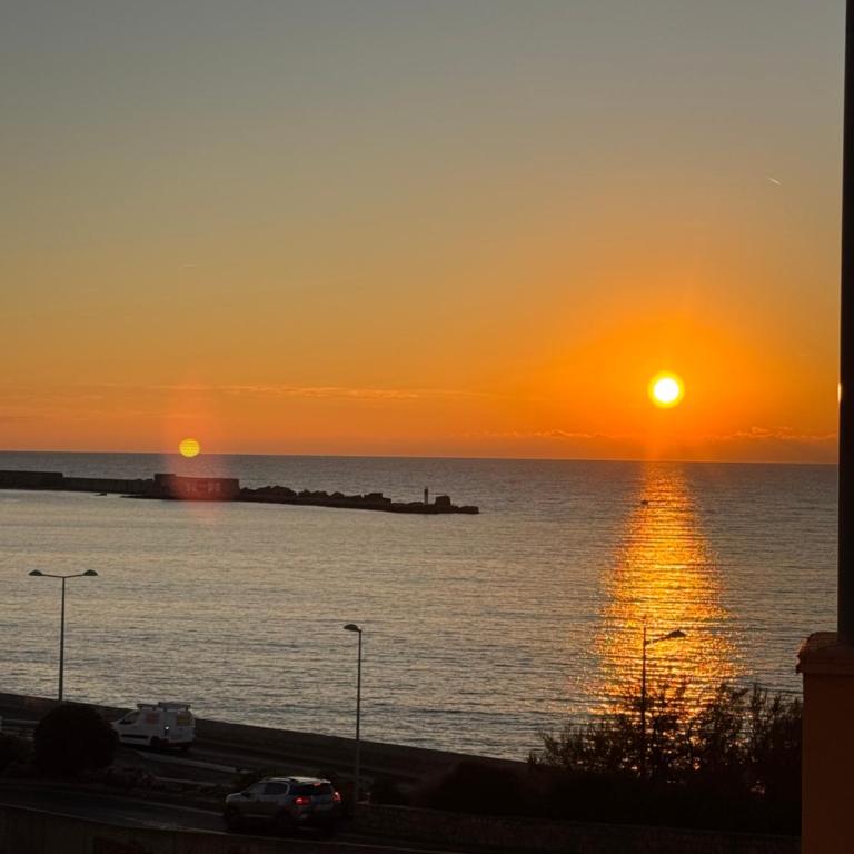 La SébaïaVie - Two-Bedroom Apartment with Balcony and Sea View - 26