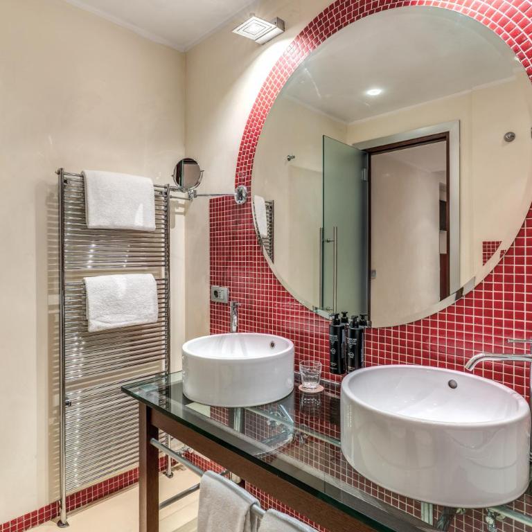 La Griffe Hotel Roma - Junior Suite - 6