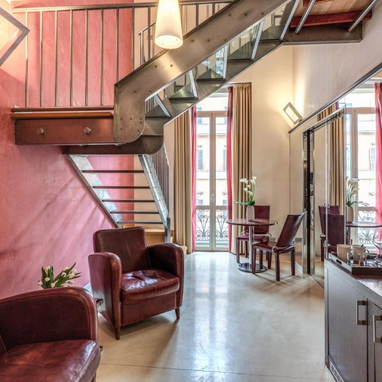 La Griffe Hotel Roma - Junior Suite - 2