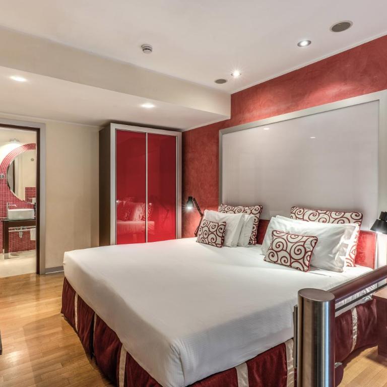 La Griffe Hotel Roma - Junior Suite - 11