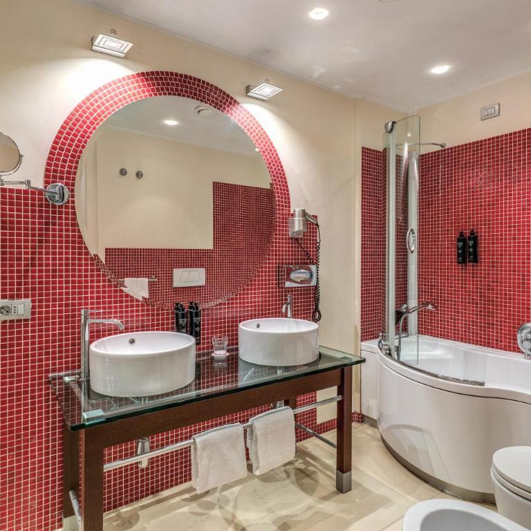 La Griffe Hotel Roma - Junior Suite - 4