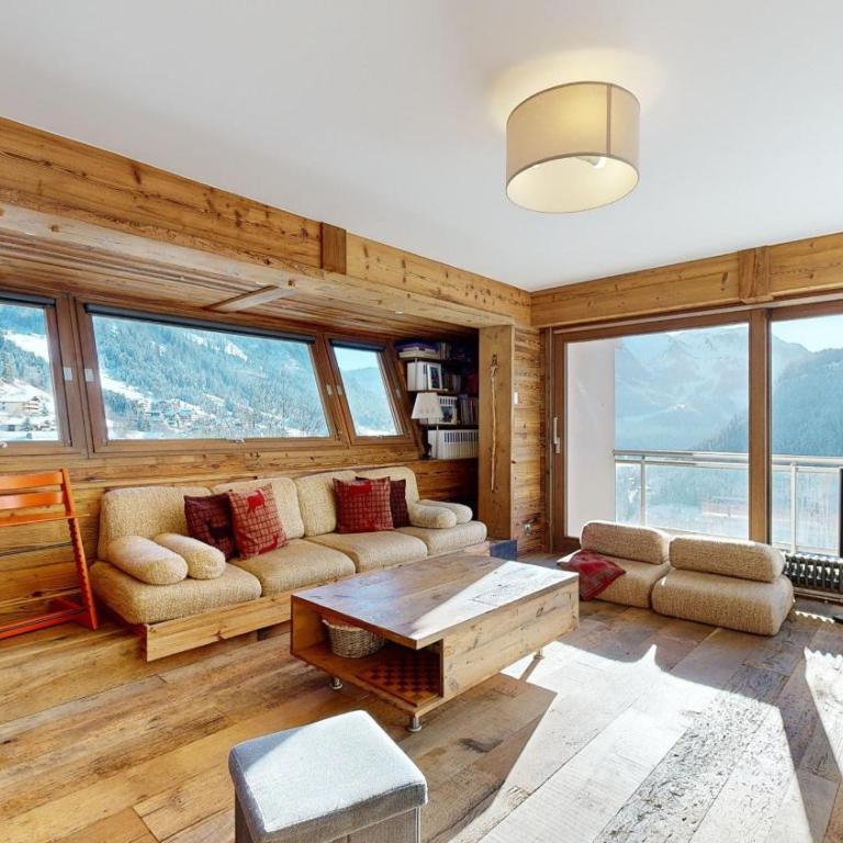 SOLARIUM SR27 COSY & VIEW 4 Pers - Appartement avec Balcon - 1