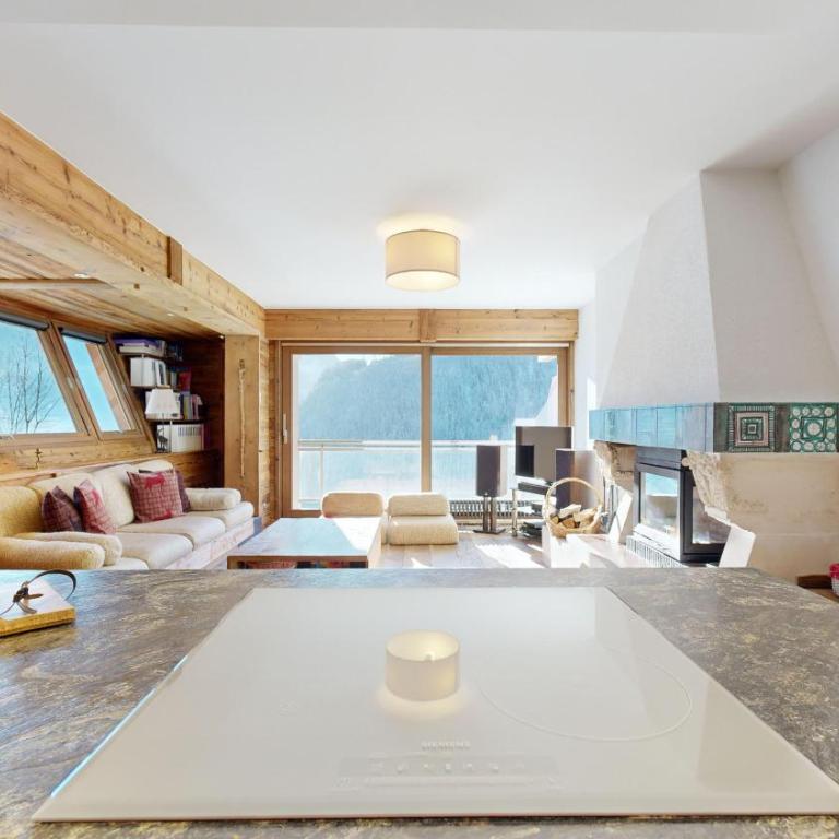 SOLARIUM SR27 COSY & VIEW 4 Pers - Appartement avec Balcon - 7