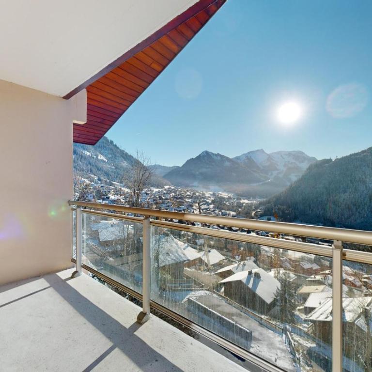 SOLARIUM SR27 COSY & VIEW 4 Pers - Appartement avec Balcon - 18