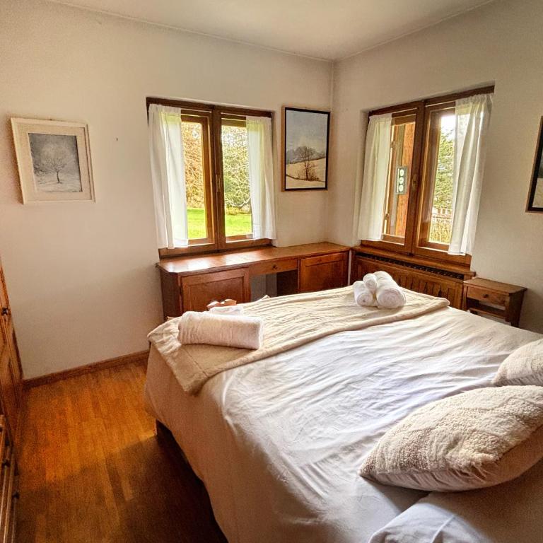 Exclusive Central Chalet, 5 min Sky Slopes, Garage - Appartamento con 3 Camere da Letto - 8