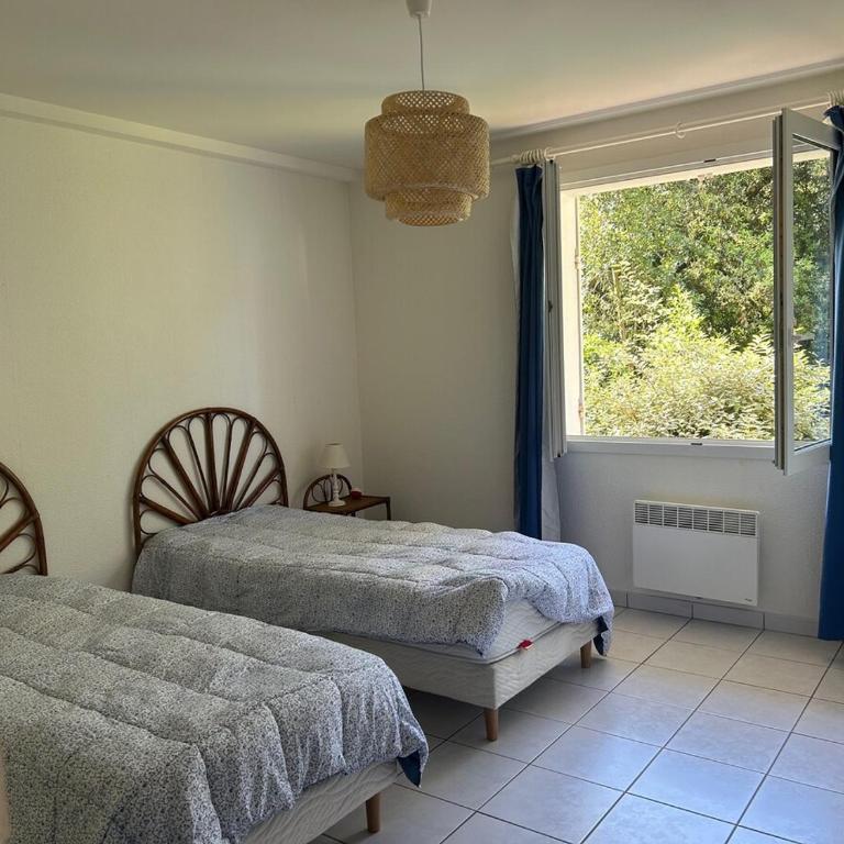 Appartement pereire plage a pied - Appartamento con 2 Camere da Letto - 5