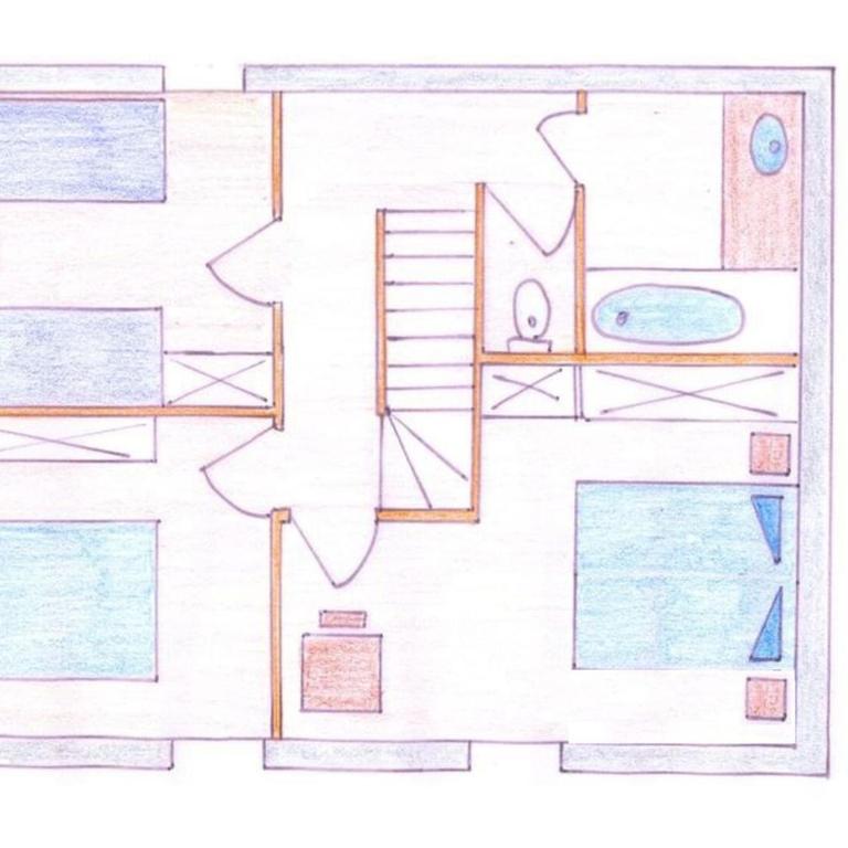 Le Pignotto Hameau des Chazals Nevache Hautes Alpes - Chalet - 10