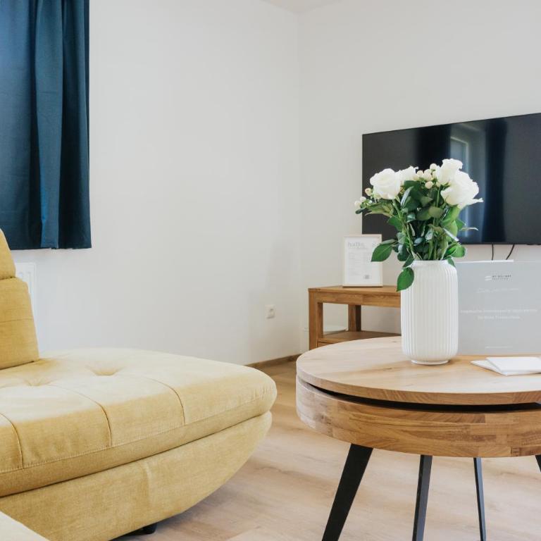 Appartement Christls Taurachblick - Apartment mit 2 Schlafzimmern - 1