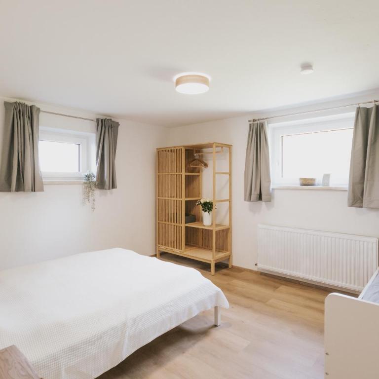 Appartement Christls Taurachblick - Apartment mit 2 Schlafzimmern - 9