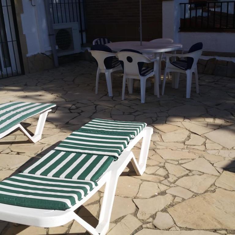 Apartamento Sobrecala - Apartamento con terraza - 2