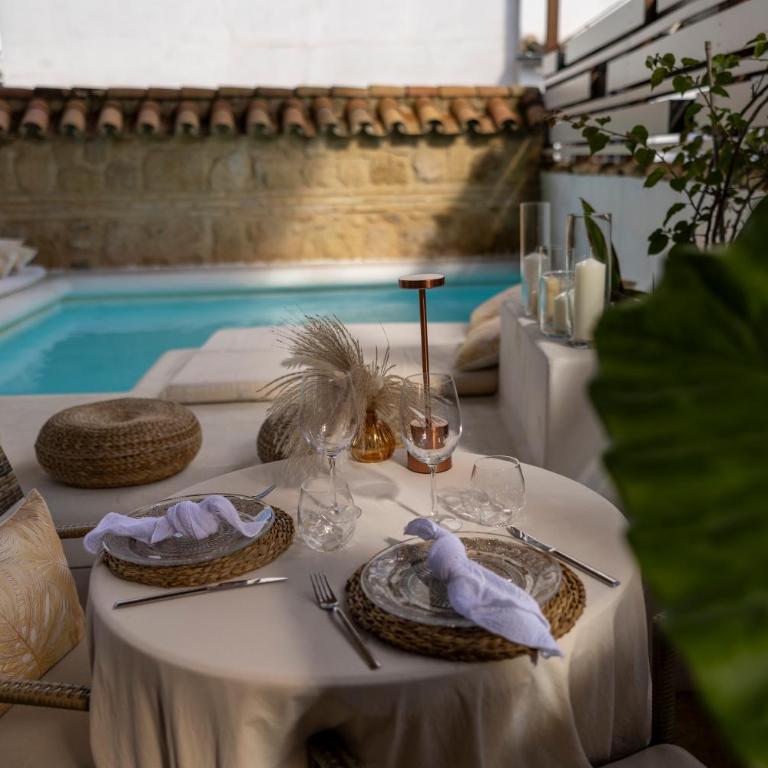Hotel Boutique Patio del Posadero - Villa with Private Pool - 1