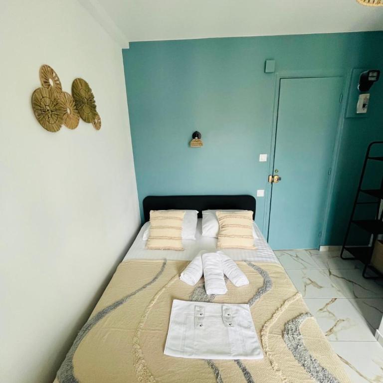 Sweethome Massena - Studio Lit King-Size - 3