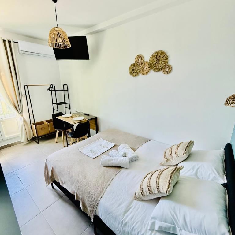 Sweethome Massena - Studio Lit King-Size - 1