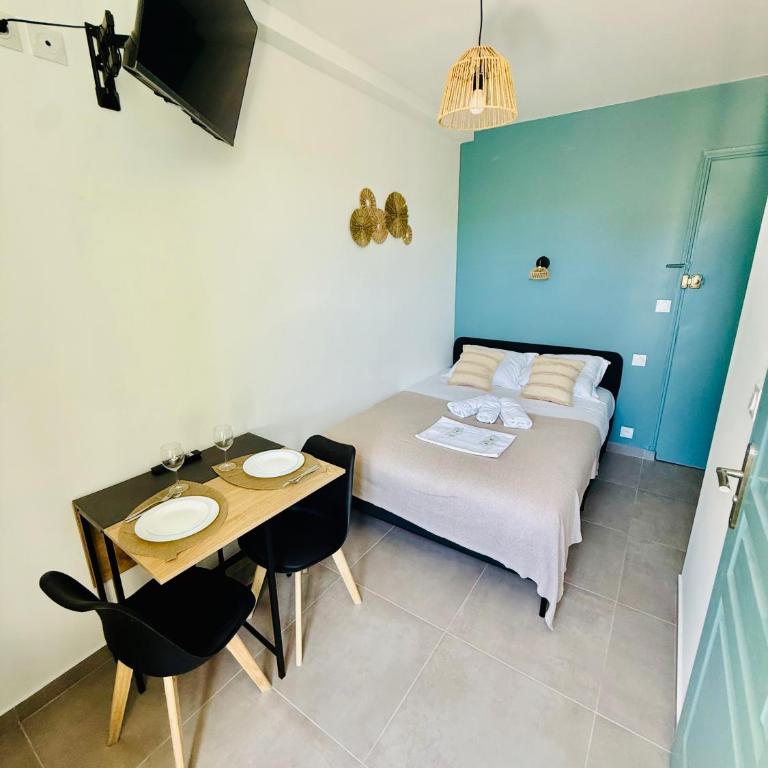 Sweethome Massena - Studio Lit King-Size - 2