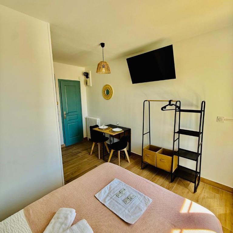 Sweethome Massena - Studio Lit King-Size - 5