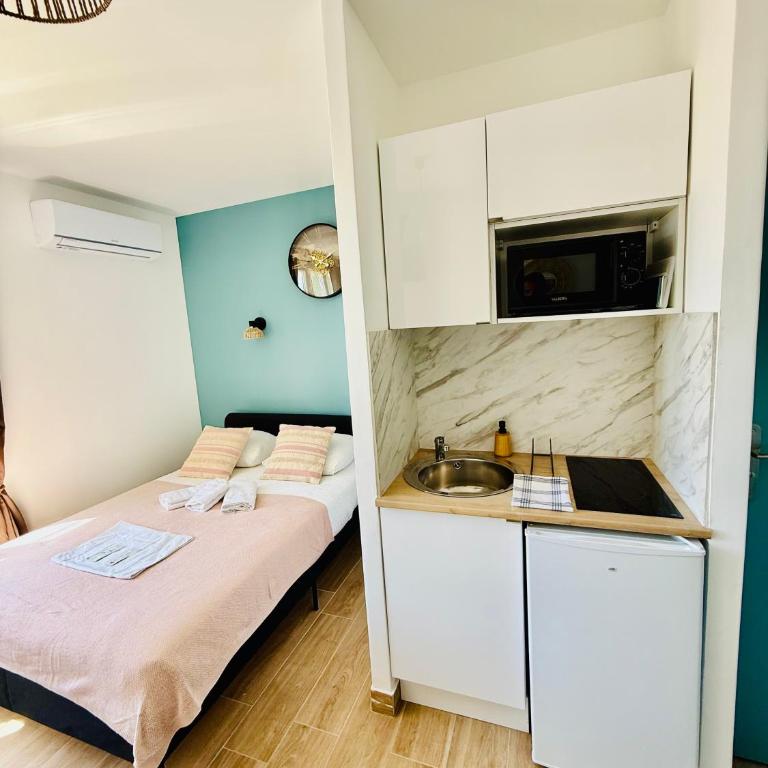 Sweethome Massena - Studio Lit King-Size - 6