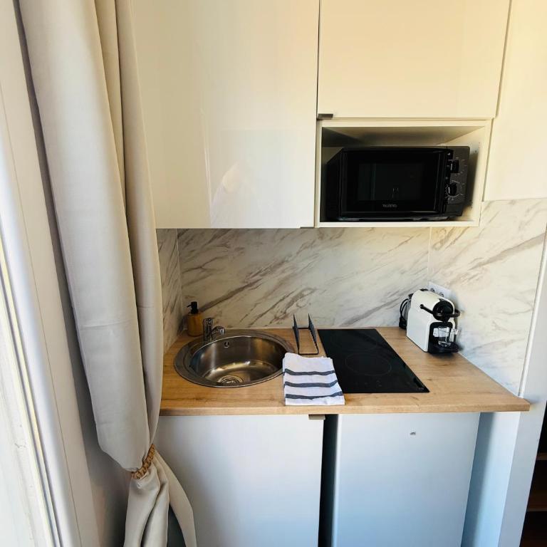 Sweethome Massena - Studio Standard - 4