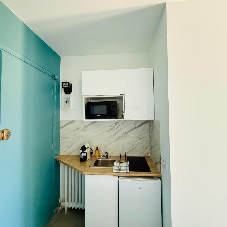 Sweethome Massena - Studio Lit King-Size - 5