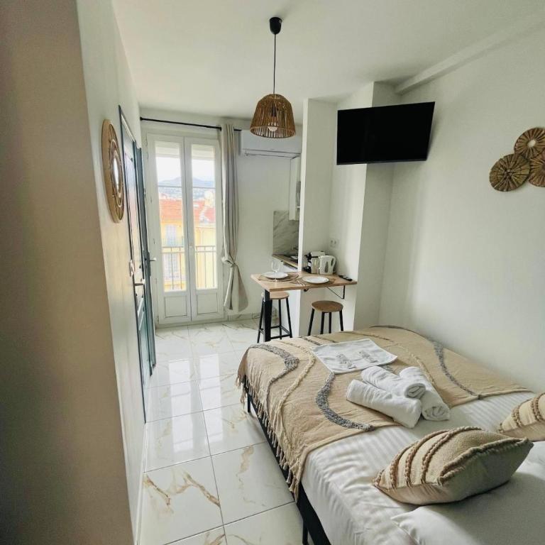 Sweethome Massena - Studio Lit King-Size - 1