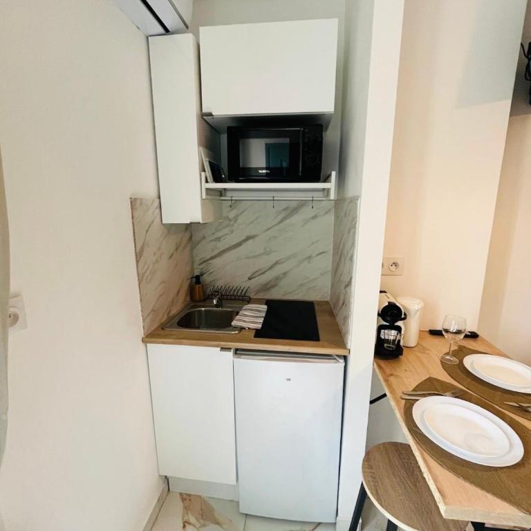Sweethome Massena - Studio Lit King-Size - 8