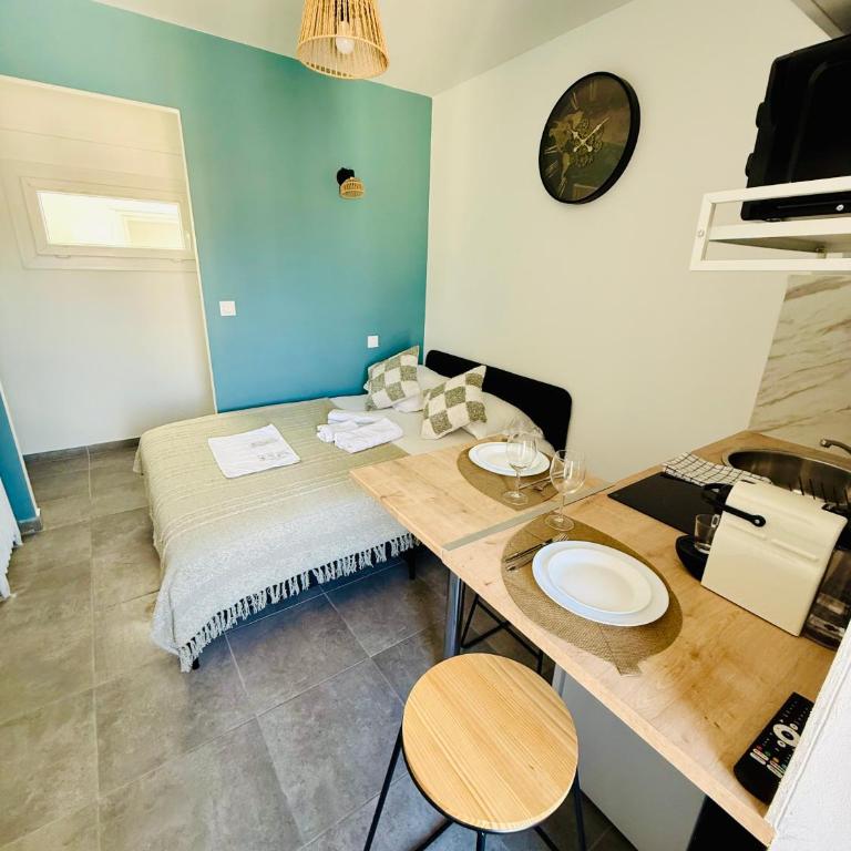 Sweethome Massena - Studio Lit King-Size - 7