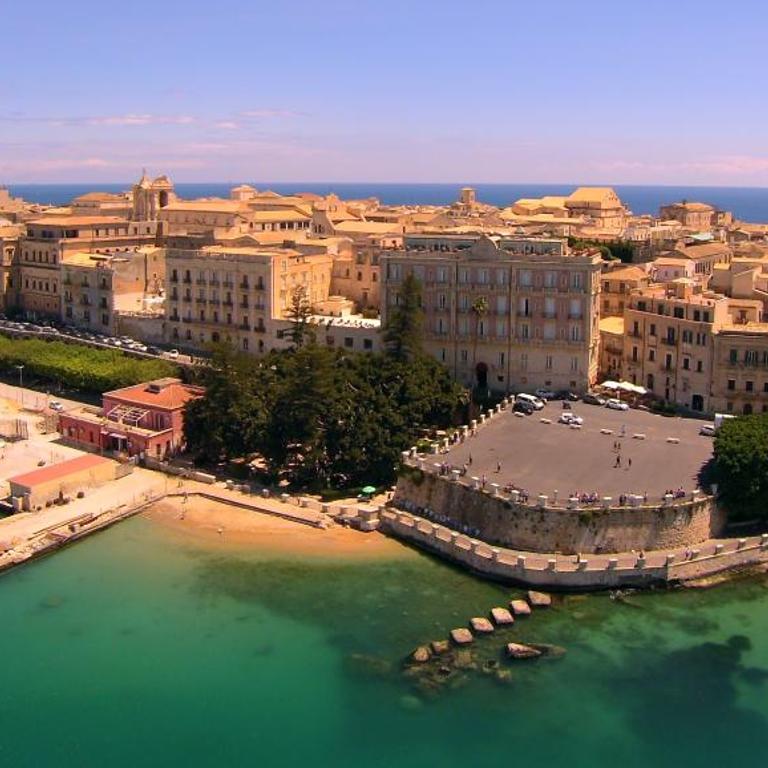 Terrazza Cavalieri di Malta by Ortigiapartments - Appartamento con 2 Camere da Letto - 25