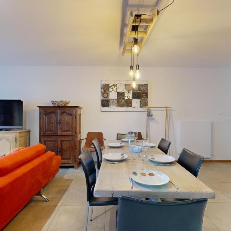 Cremaillere CL201 MODERN & CENTER 8 Pers - Apartment with Balcony - 10