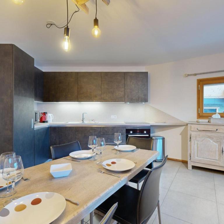 Cremaillere CL201 MODERN & CENTER 8 Pers - Apartment with Balcony - 4