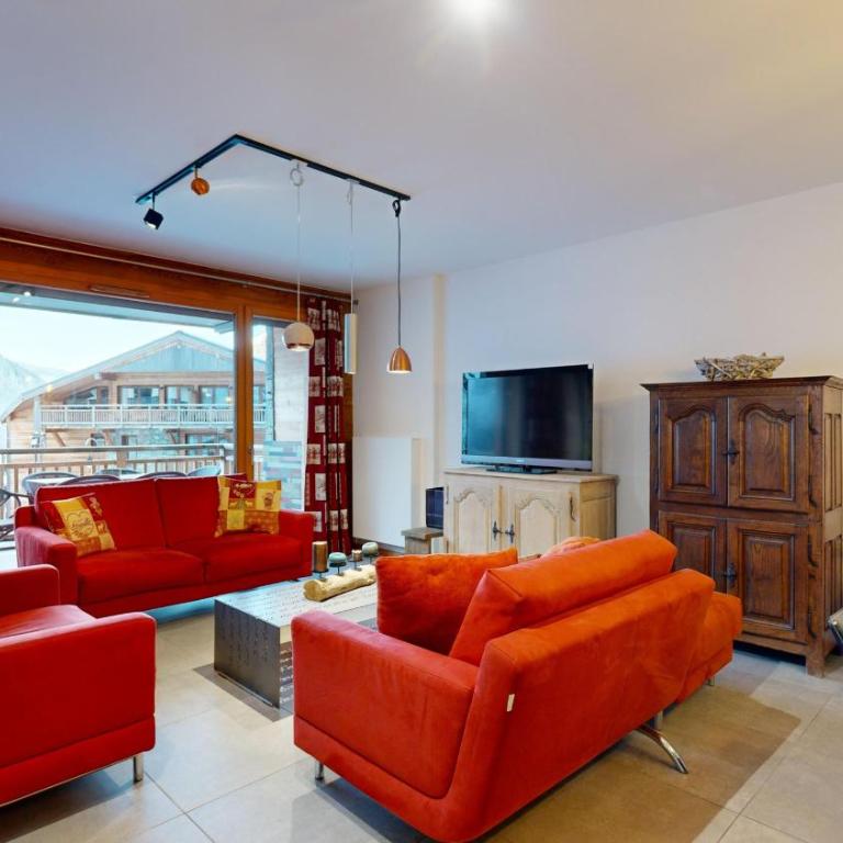 Cremaillere CL201 MODERN & CENTER 8 Pers - Apartment with Balcony - 11