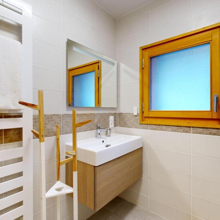 Cremaillere CL201 MODERN & CENTER 8 Pers - Apartment with Balcony - 19