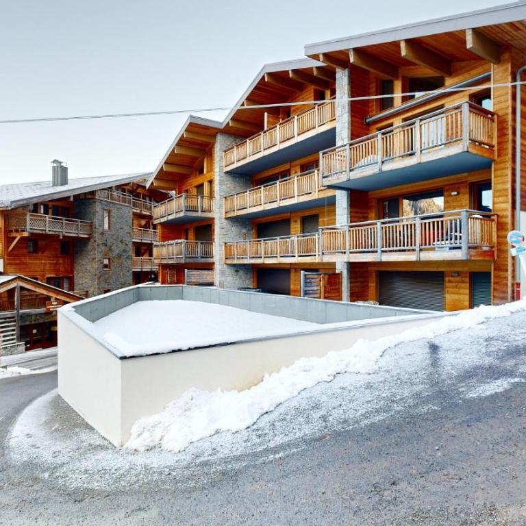 Cremaillere CL201 MODERN & CENTER 8 Pers - Apartment with Balcony - 28