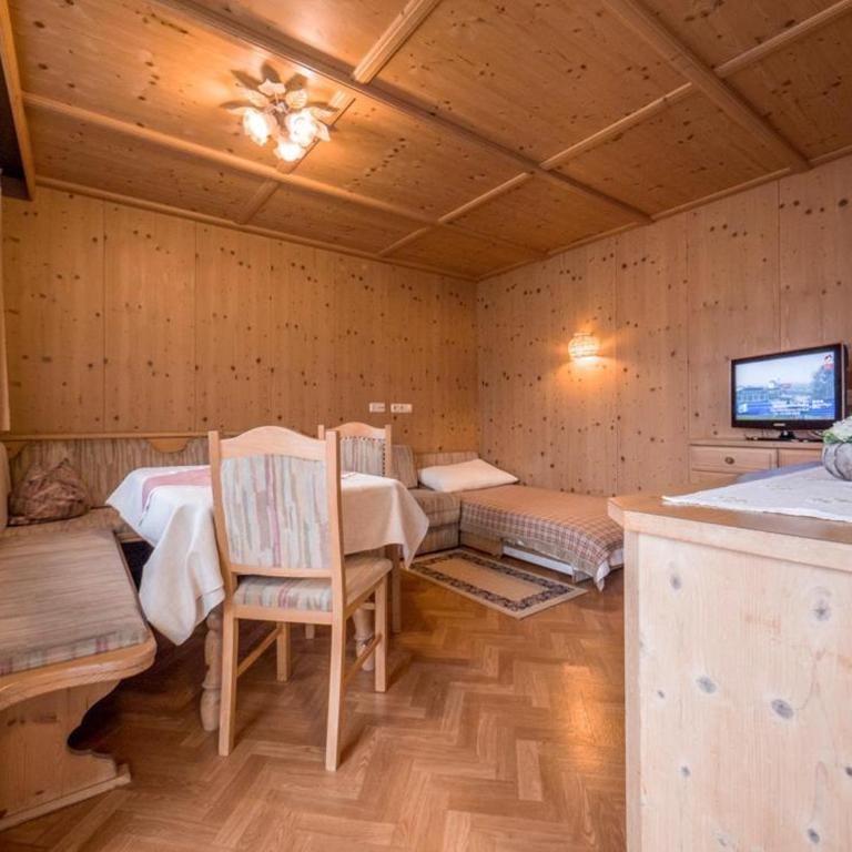 Ferienwohnungen Egger - Apartment mit 1 Schlafzimmer - 3