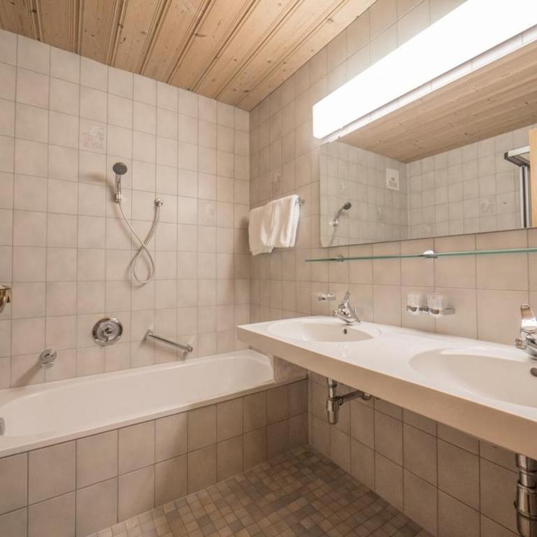 Ferienwohnungen Egger - Superior Apartment mit 1 Schlafzimmer und Balkon - 8