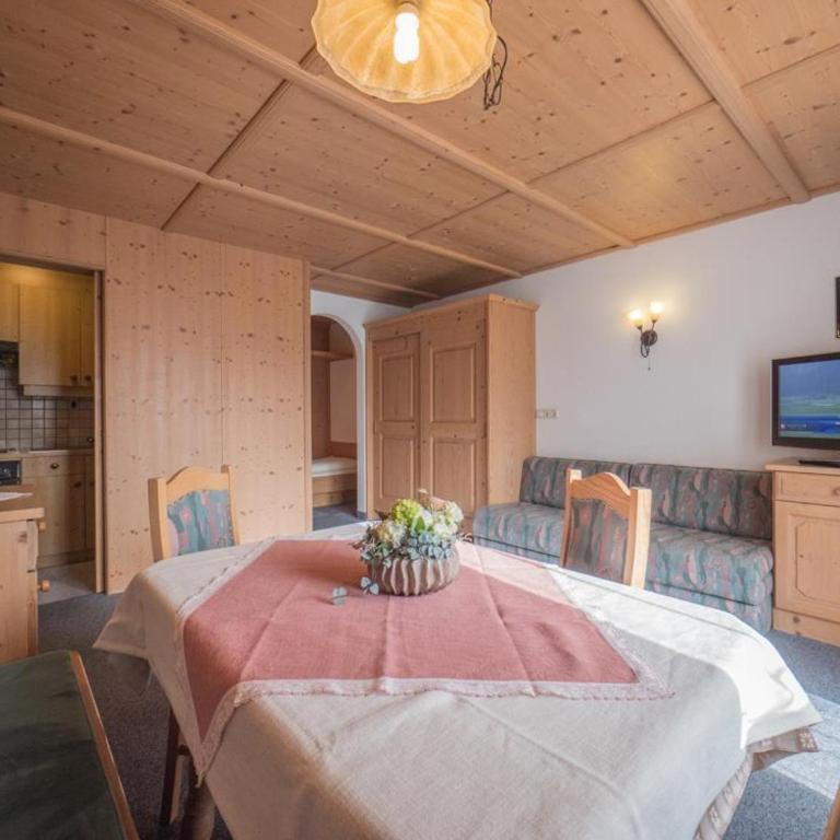 Ferienwohnungen Egger - Superior Apartment mit 1 Schlafzimmer und Balkon - 6