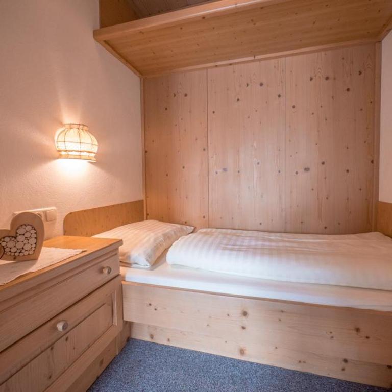 Ferienwohnungen Egger - Superior Apartment mit 1 Schlafzimmer und Balkon - 5